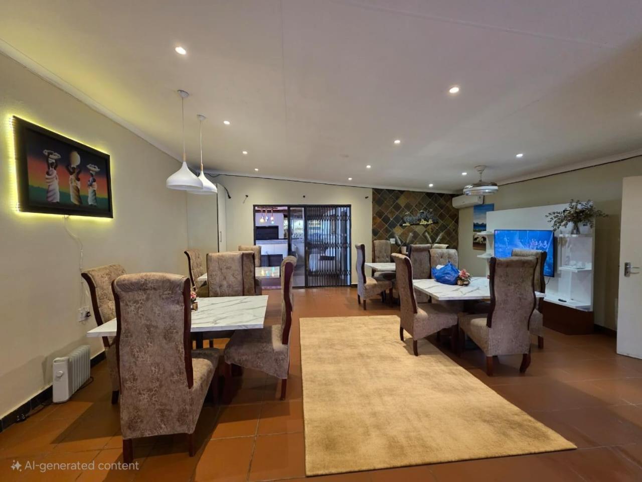 Blue Lantern Bed And Breakfast Κέμπτον Παρκ Εξωτερικό φωτογραφία